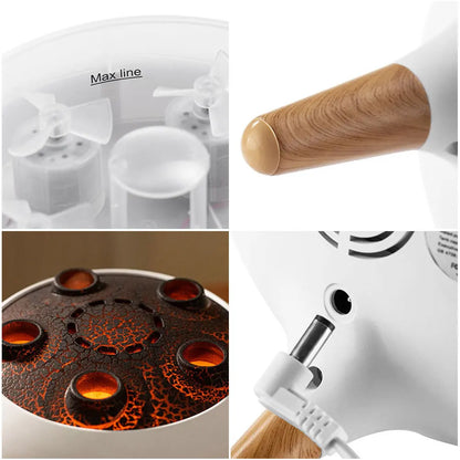 Avelena | Dynamischer Quallen Luftbefeuchter