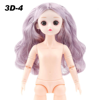 Avelena | 1/6 Anime Augen Bjd Puppe 30Cm
