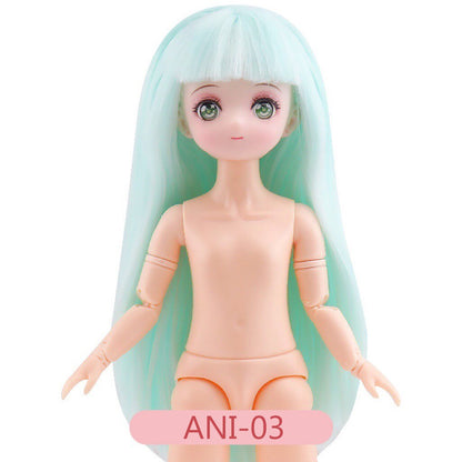Avelena | 1/6 Anime Augen Bjd Puppe 30Cm