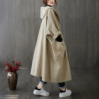 Avelena | Trenchcoat für Frauen Kalie