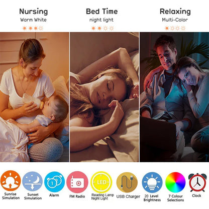 Avelena | Wake-Up-Light-Wecker