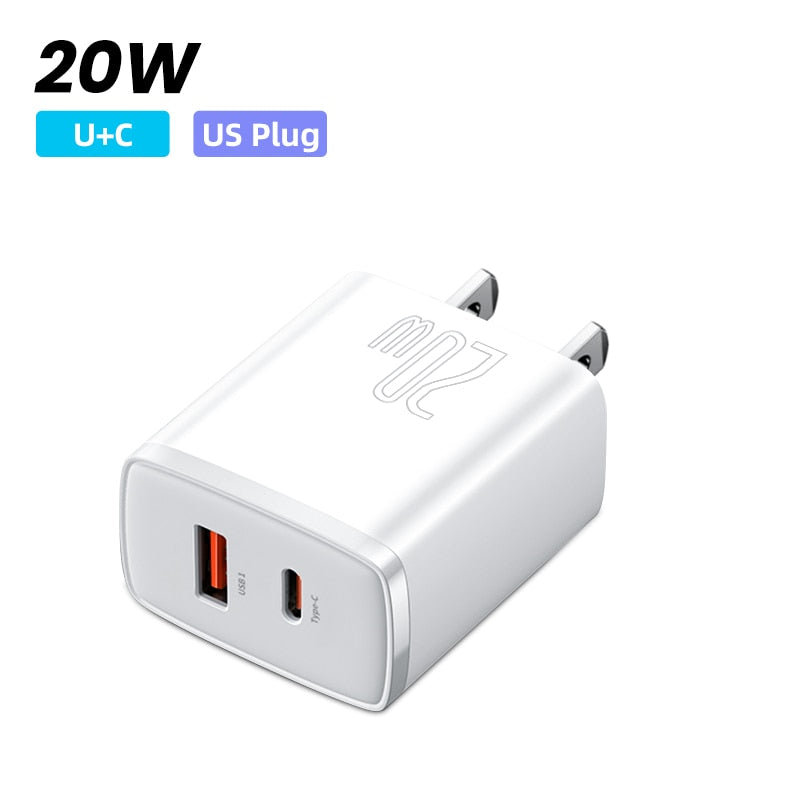 Avelena | 30W Usb-C-Ladegerät für Iphone 14 und Mehr