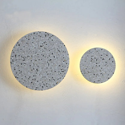 Avelena | ConcreteAura - Moderne Beton Wandlampe