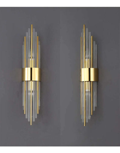Avelena | Art Deco Wandleuchten