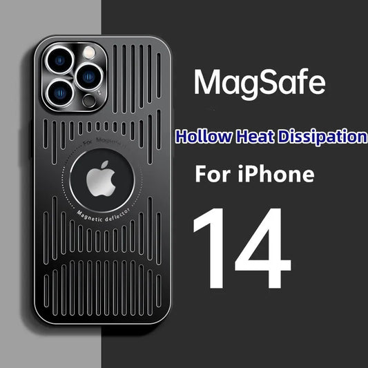 Avelena | Wärmeableitendes Magsafe-Case für das iPhone