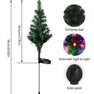 Avelena | Festliche Glow Wasserdichte Led Solar Gartenbeleuchtung