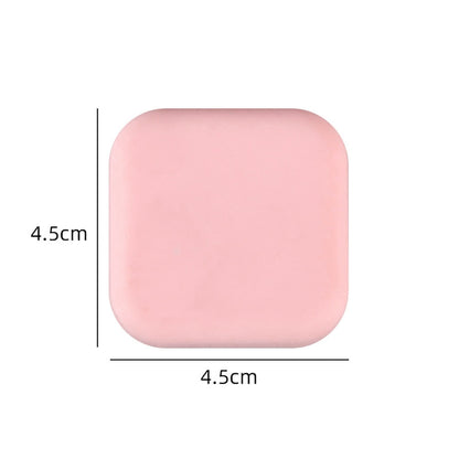 Avelena | Silicone Türstopper Puffer mit selbstklebendem schallgedämpftem Anti-Schock-Schutz für Heimwerker Wandschutz