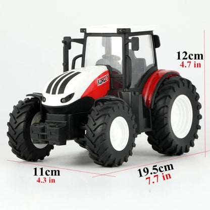 Avelena | Rc Traktor Anhänger & Bauernhofspielzeug Set