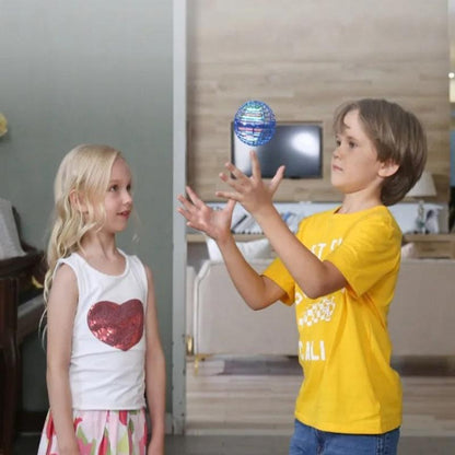 Avelena | Kletshuts Flyingball Magischer Boomerang Fliegender Ball-Spielzeug