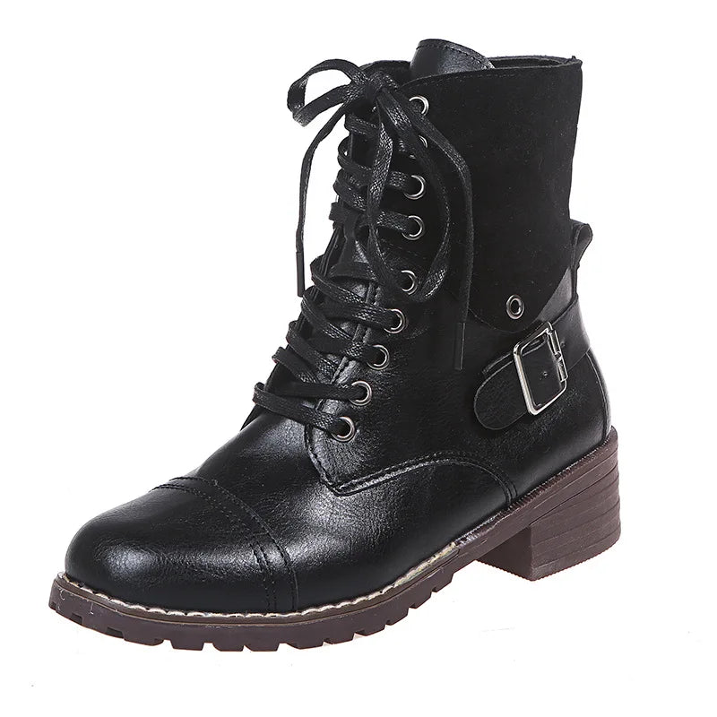 Avelena | Amalthea Vintage Stiefeletten