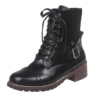 Avelena | Amalthea Vintage Stiefeletten