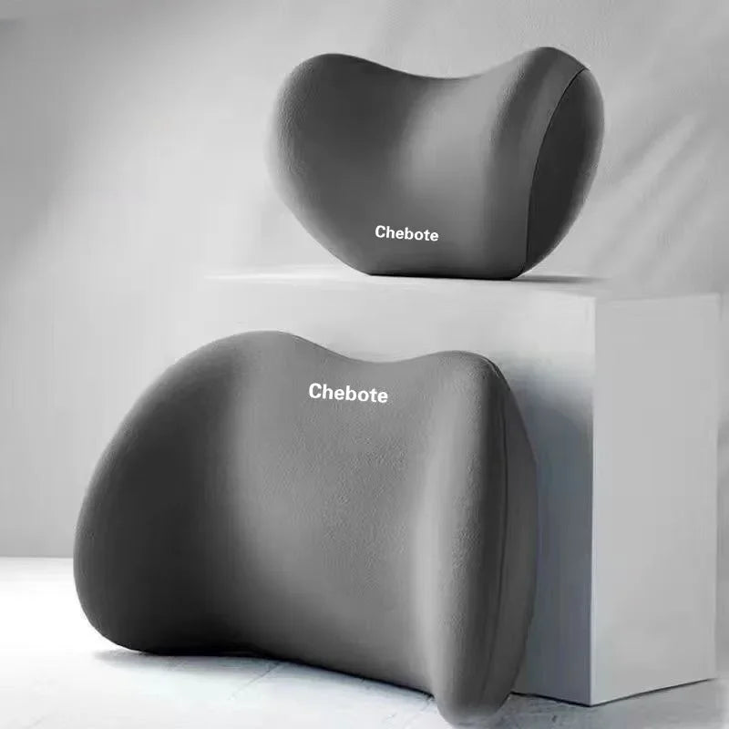 Avelena | Comfortcruise Auto-Kissen Unterstützung Für Ihre Fahrt Ergonomische Entlastung Für Die Lenden Und Den Nacken