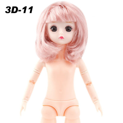 Avelena | 1/6 Anime Augen Bjd Puppe 30Cm