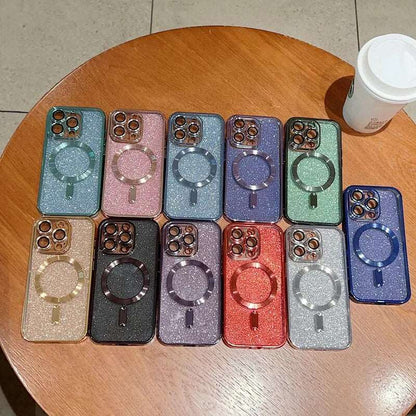 Avelena | Glitterbling Magsafe Handyhülle