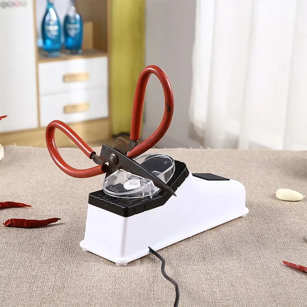 Avelena | Globetrek Electricsharpener Multifunktioneller Elektrischer Messerschärfer