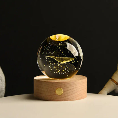 Avelena | 3d-kristall-nachtlichter – einzigartige geschenke für alle anlässe