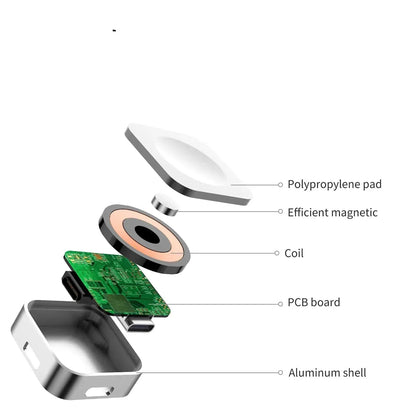 Avelena | Tragbares Kabelloses Apple Watch Ladegerät