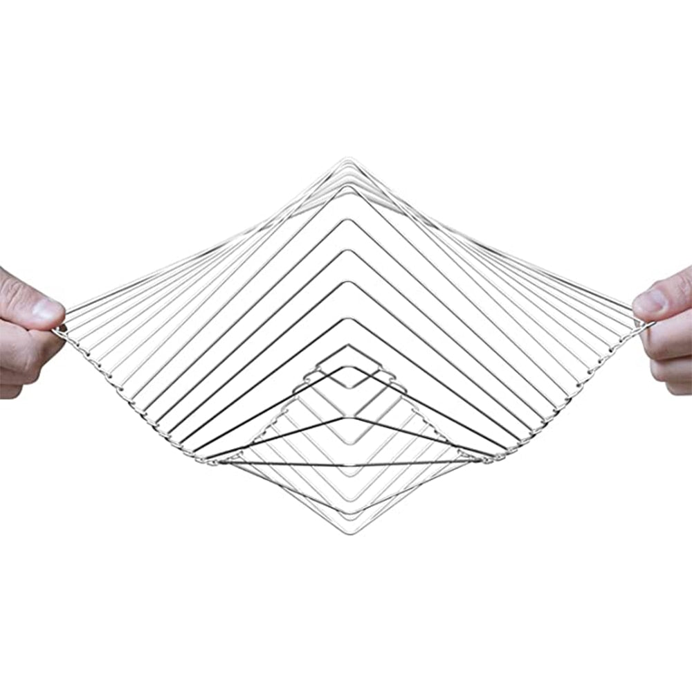 Avelena | Dream Atellani Square Wave Spin Zur Entlastung Von Magischen Windglocken Zur Aufhängung Im Freien Als Sonnenfänger für Gartendekoration