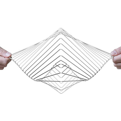 Avelena | Dream Atellani Square Wave Spin Zur Entlastung Von Magischen Windglocken Zur Aufhängung Im Freien Als Sonnenfänger für Gartendekoration