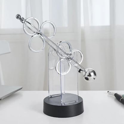 Avelena | Rotierendes Perpetuum Mobile-Pendelornament