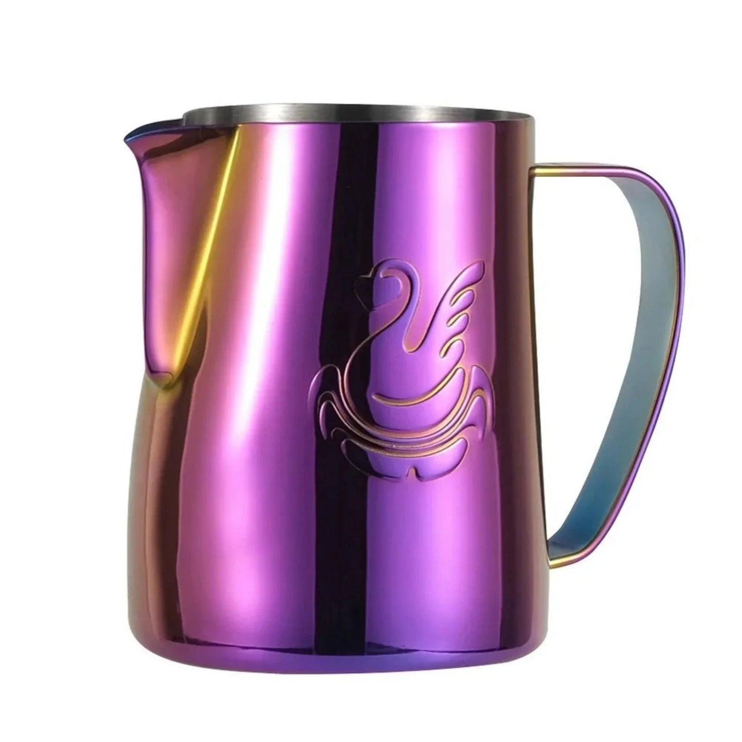 Avelena | Avelena Eleganter Schwan Latte Art Krug 400Ml/600Ml
