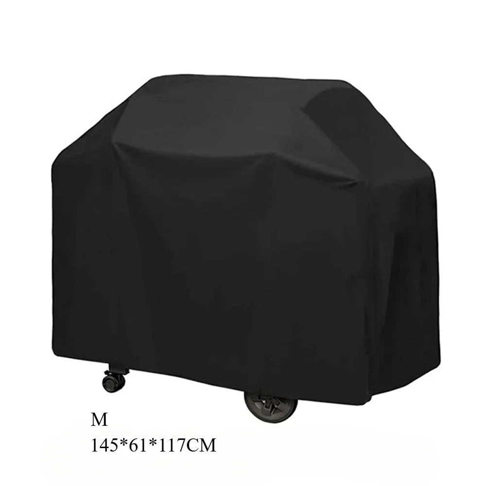 Avelena | CoverTough Grillabdeckung | Wasserdicht & UV-Sicher | Mit Kordelzug | Für Ganzjahresschutz