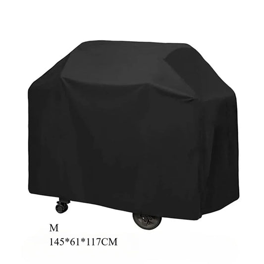 Avelena | CoverTough Grillabdeckung | Wasserdicht & UV-Sicher | Mit Kordelzug | Für Ganzjahresschutz