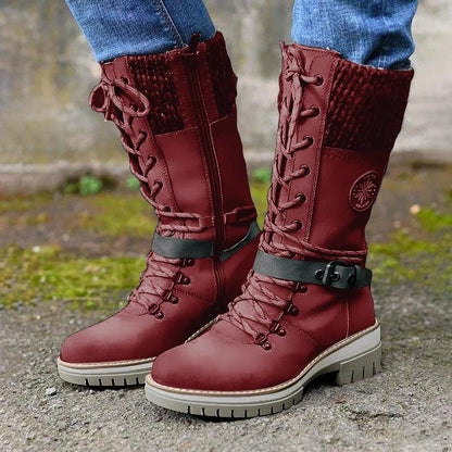 Avelena | Deluxe-Schnürschuhe