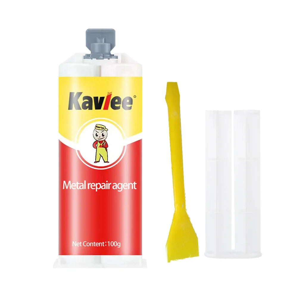 Avelena | Metalguard Reparaturkleber Stark Und Wasserdicht Ultimative Haftung Für Dauerhafte Reparaturen