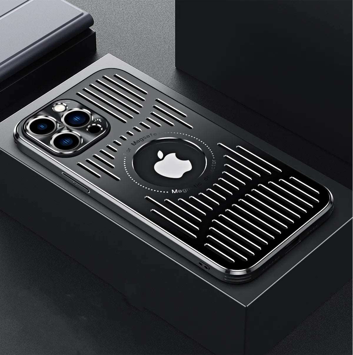 Avelena | Wärmeableitendes Magsafe-Case für das iPhone