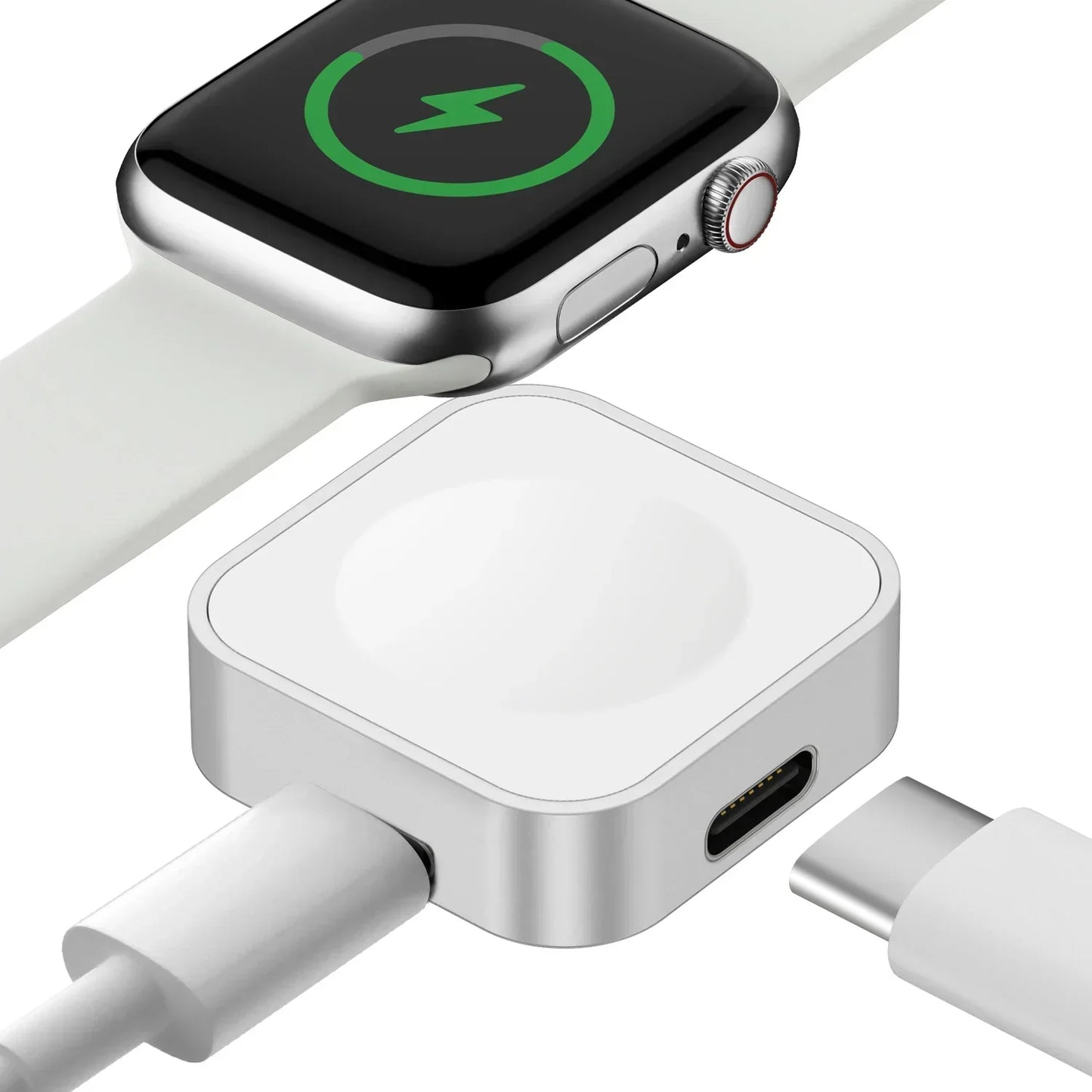 Avelena | Tragbares Kabelloses Apple Watch Ladegerät