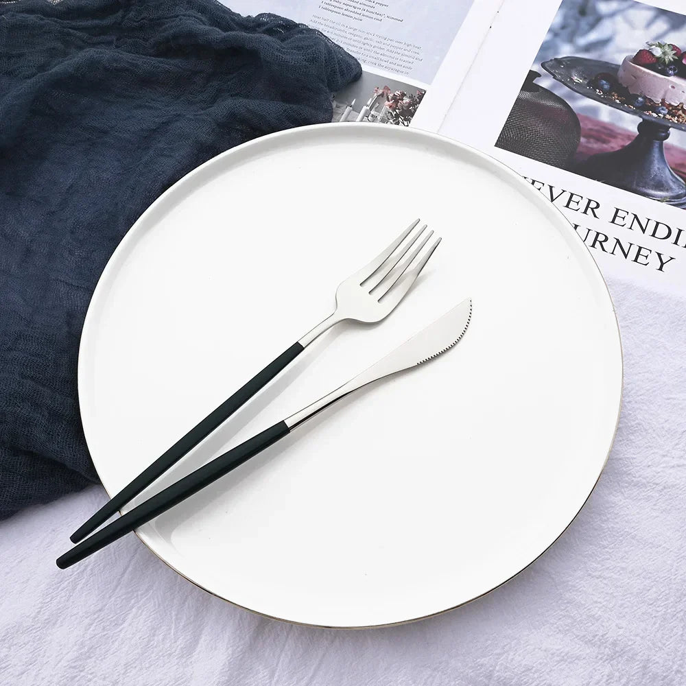 Avelena | Besteckset aus Edelstahl