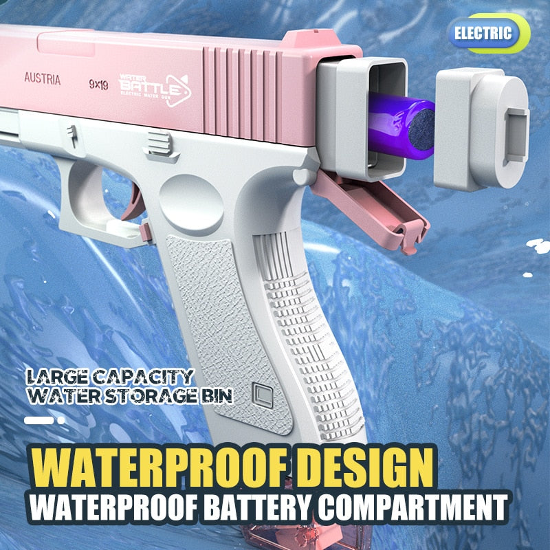 Avelena | Blaster Elite Mach Dich Bereit Für Den Ultimativen Wasserkrieg