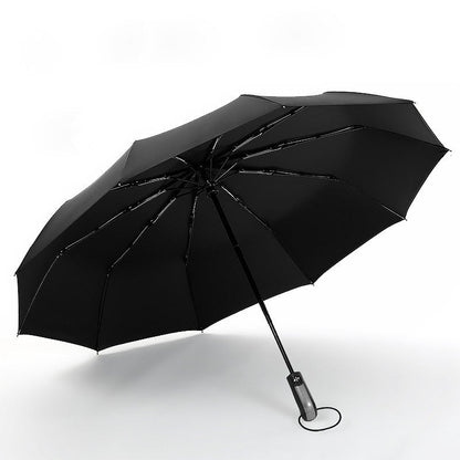 Avelena | Winddicht Anti-UV Automatischer Eleganter Regenschirm