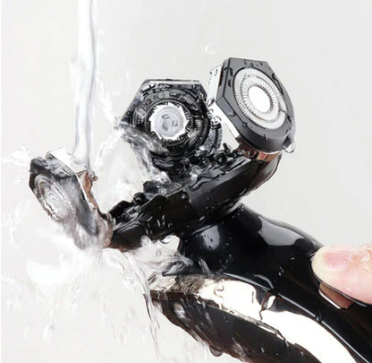 Avelena | Z-Serie Elektrorasierer – Wasserdicht & Hautfreundlich für nasses und trockenes Rasieren