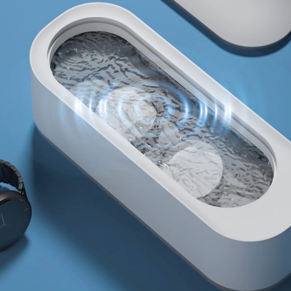 Avelena | CleanSonic | Ultraschallreiniger für Brillen & Schmuck