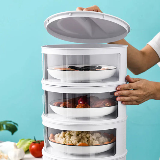 Avelena | Stapelbare Multifunktionale Aufbewahrungsdose Für Essen – Platzsparendes Und Praktisches Food Storage System