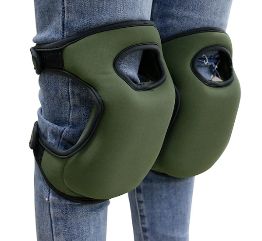 Avelena | BodenWächter  Ganztägiger Komfort für die Gartenarbeit