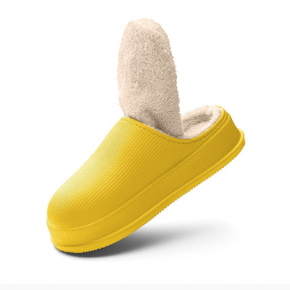 Avelena | EVA Wasserdichte Warme Rutschfeste Baumwollschuhe