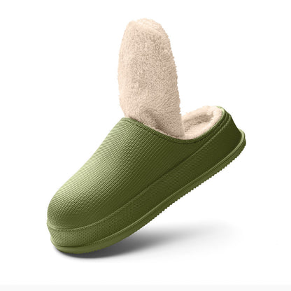 Avelena | EVA Wasserdichte Warme Rutschfeste Baumwollschuhe