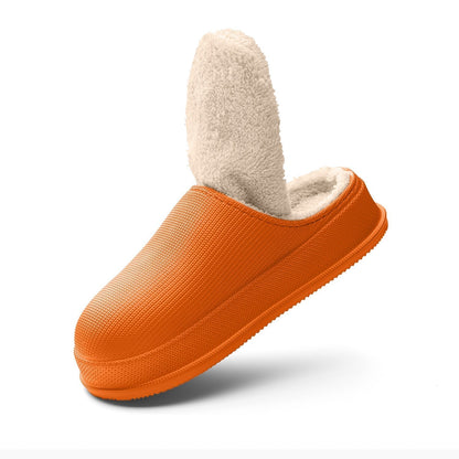 Avelena | EVA Wasserdichte Warme Rutschfeste Baumwollschuhe