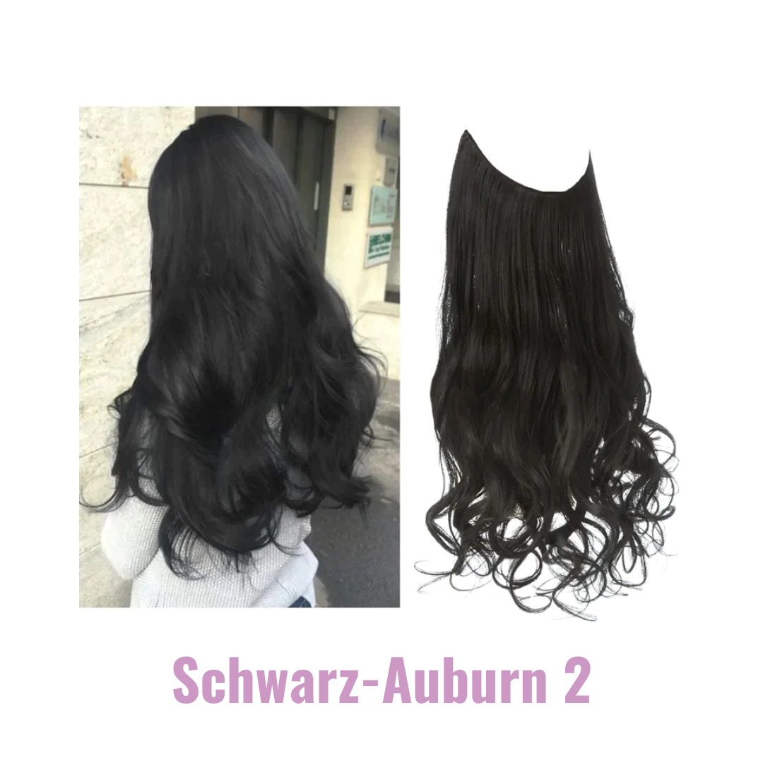 Avelena | Valeria-Haarverlängerungen Endlich Lange & Volle Haare