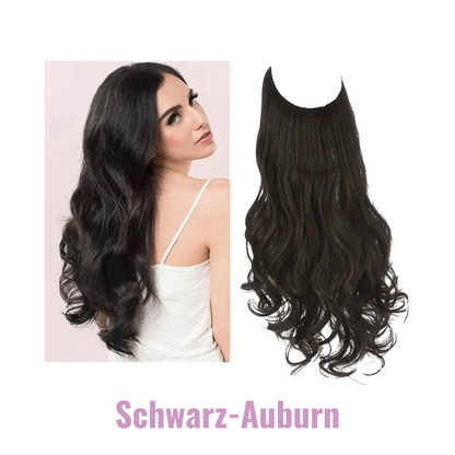 Avelena | Valeria-Haarverlängerungen Endlich Lange & Volle Haare