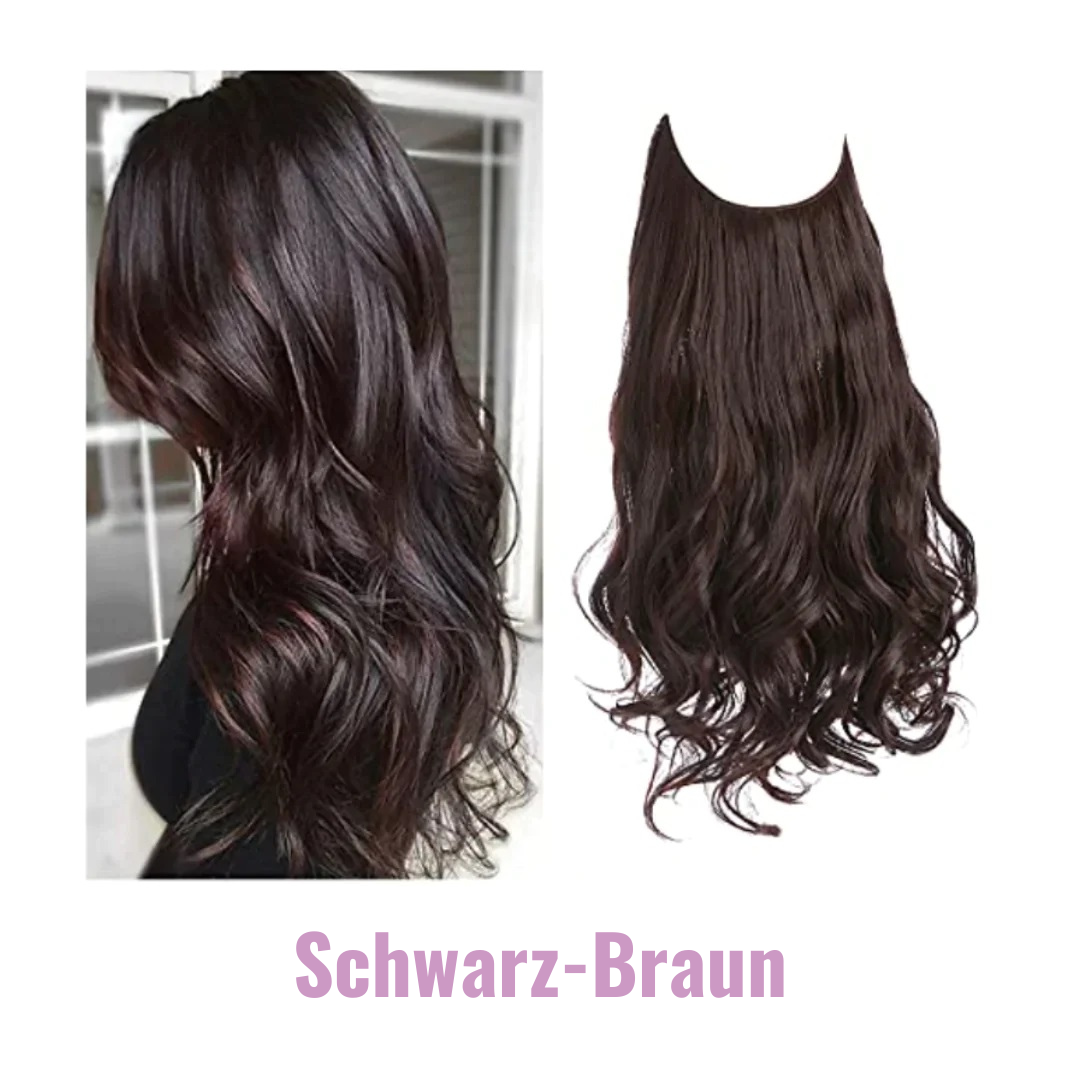 Avelena | Valeria-Haarverlängerungen Endlich Lange & Volle Haare