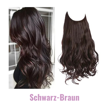 Avelena | Valeria-Haarverlängerungen Endlich Lange & Volle Haare