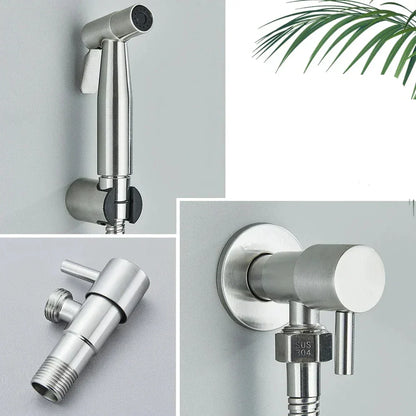 Avelena | Toiletten-Bidet-Sprüher | Hygienische Reinigung | Bequem und einfach