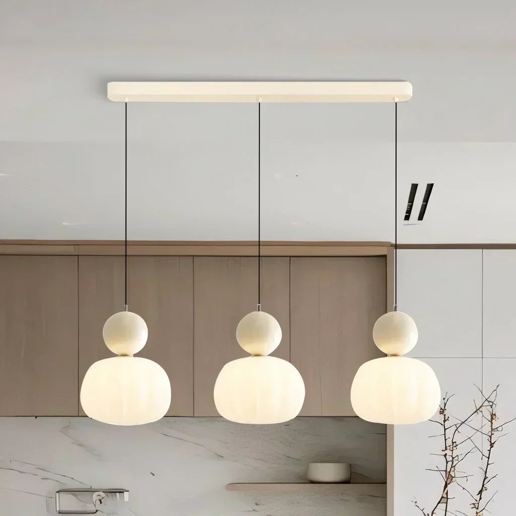Avelena | Art Deco Pendelleuchte – Elegante Deckenlampe