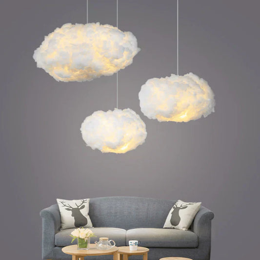 Avelena | Traumhafte Wolkenlampe