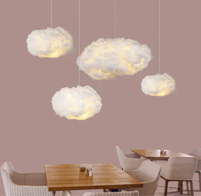 Avelena | Traumhafte Wolkenlampe