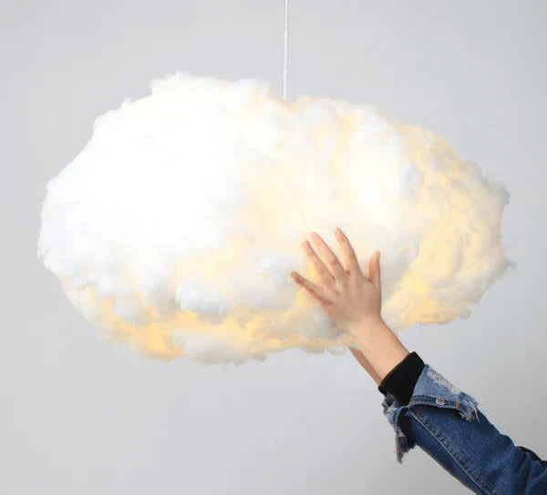 Avelena | Traumhafte Wolkenlampe